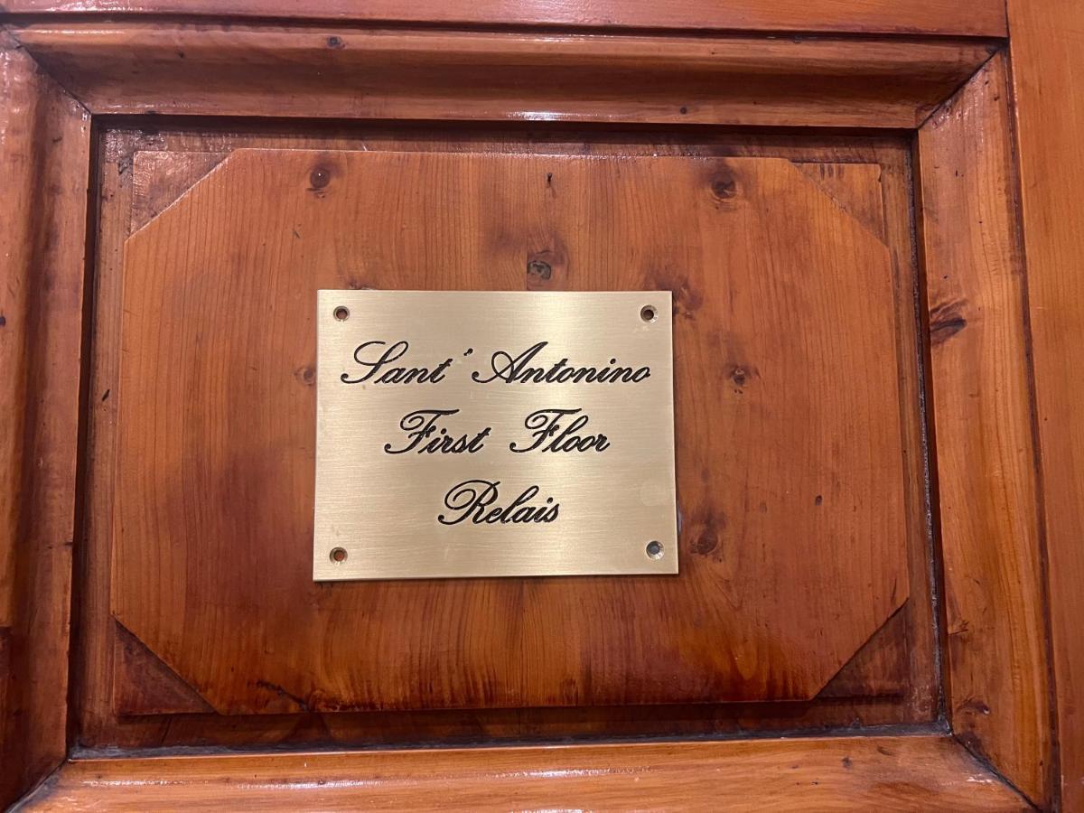 Hotel Sant Antonino First Floor Relais Firenze Esterno foto