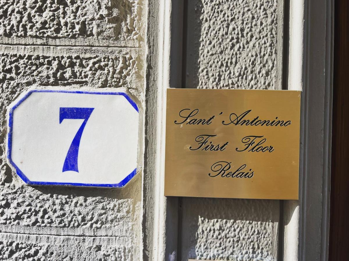 Hotel Sant Antonino First Floor Relais Firenze Esterno foto