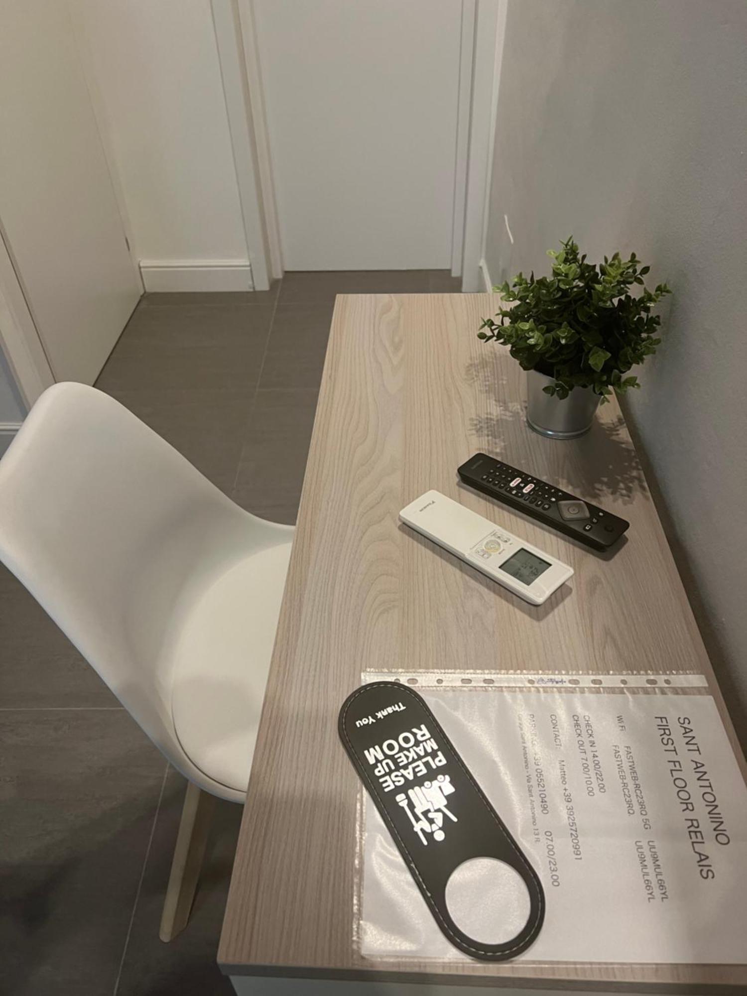 Hotel Sant Antonino First Floor Relais Firenze Esterno foto
