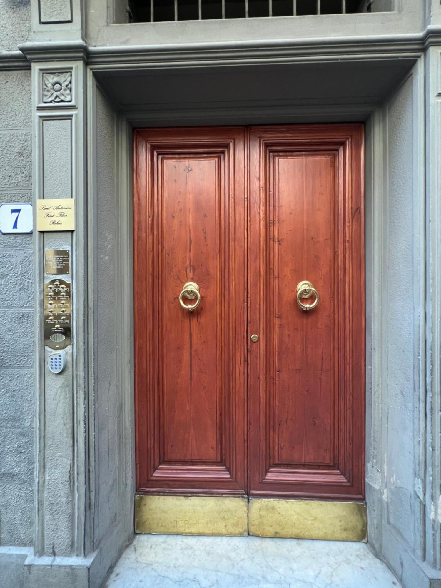 Hotel Sant Antonino First Floor Relais Firenze Esterno foto